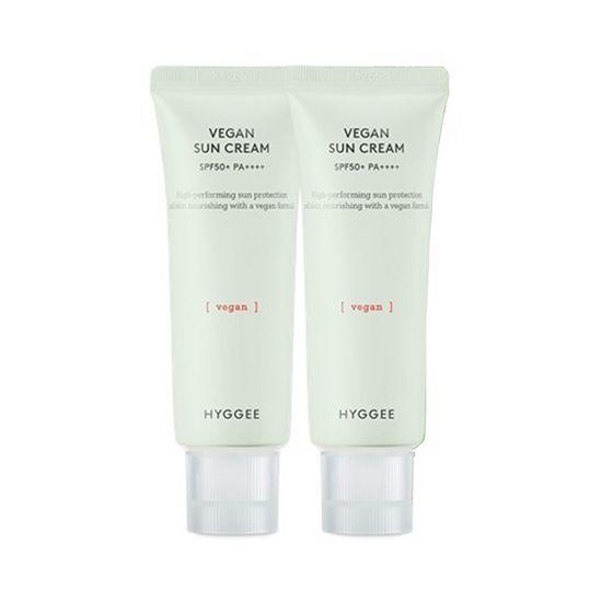 Hyggee Vegan Sunscreen Double Promotion (35ml+35ml)