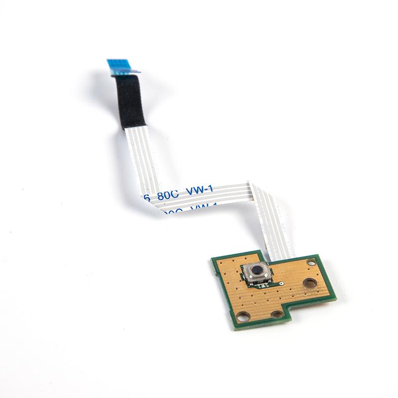 Плата кнопки питания с кабелем для Dell N5030 M5030 N5040 N4020 N4030 N4050 N4040