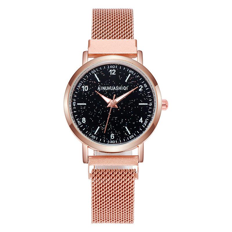 Модные женские кварцевые часы со светящимися стрелками, женские наручные часы, лучшие роскошные подарки, часы для девочки, семьи, друга