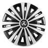 Universal Fit Hubcap for Electric Vehicle S1U8 - 14/15 Inch Steel Wheel Cover