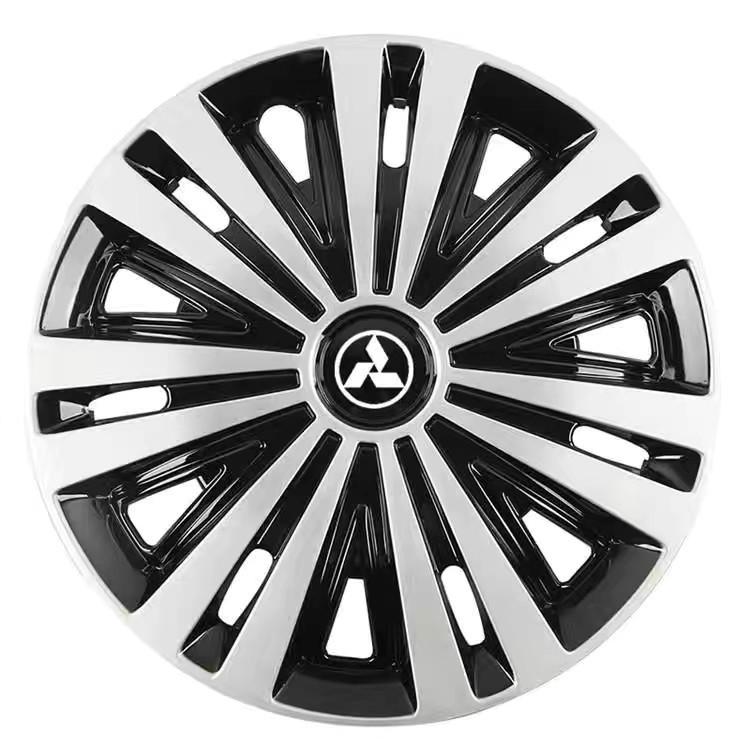 Universal Fit Hubcap for Electric Vehicle S1U8 - 14/15 Inch Steel Wheel Cover