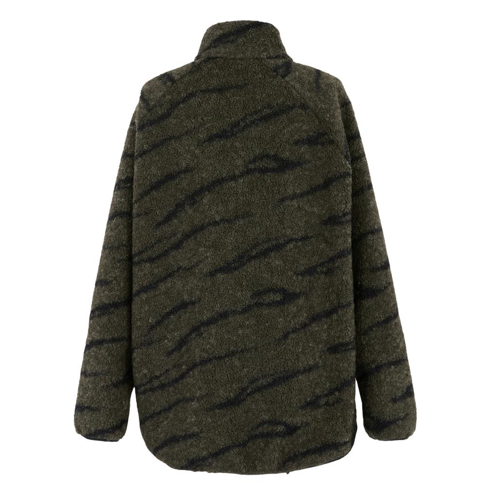 Regatta Womens/Ladies Frankie Borg Full Zip Fleece Jacket