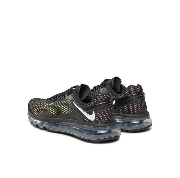 Nike Air Max 2013 Stussy DO2461 001 Black Sneakers