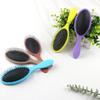 Factory Custom logo Hot Sell Brush Massage Hair Brush Hairdressing Soft Detangling Brush Custom Color Detangler Hairbrush Drying