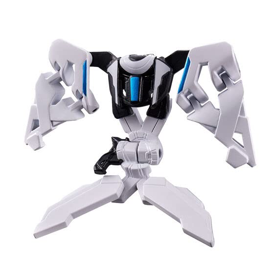 Kamen Rider Geetz Revolve Change Figure PB05 Kamen Rider Geetz Boost Form Mark II Laser Boost Form &