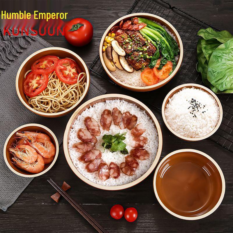 Qianxing Earthenware Ceramic Steaming Bowls & Pots