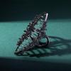 CHIMERA Hair Claw Clip, Hair Accessory, Elegant Rhinestone Hairpiece