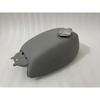 Honda CL350 Scrambler 1973 Model Raw Steel Fuel Petrol Gas Tank & Cap |Fit For