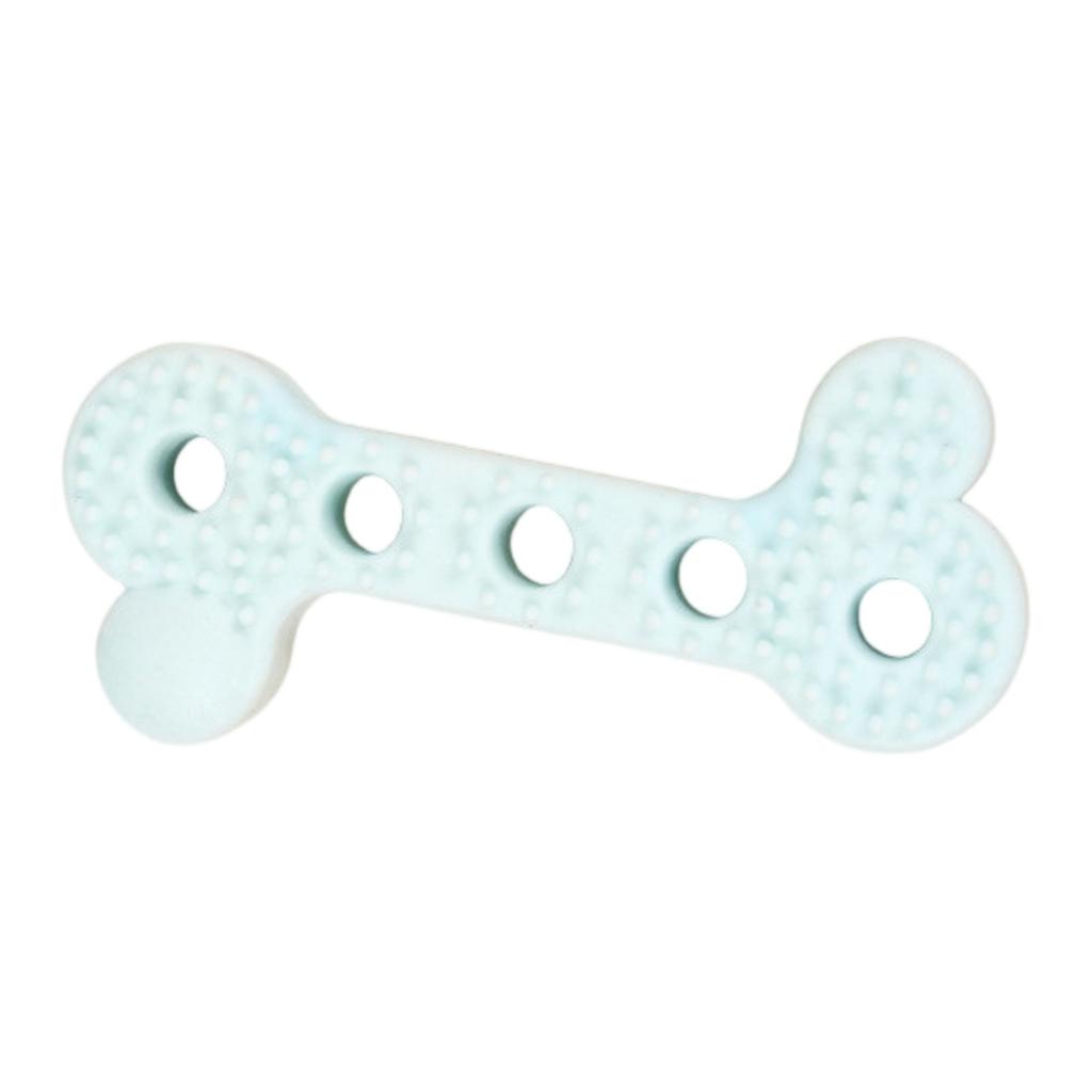 Игрушки для лакомств для собак, игрушки-прорезыватели в форме гантели для кошек и собак, жевательные игрушки, которые не ломаются и могут развлечь и занять, товары для питомцев.