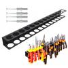 Screwdriver Organizer Hammer Rack Pliers Organizer Hand Tool Holder Pliers Organizer Bracket Orkshop Hand Tool Storage Bracket