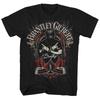 Винтажная черная хлопковая унисекс футболка с принтом Brantley Gilbert In Concert Tour, полный размер
