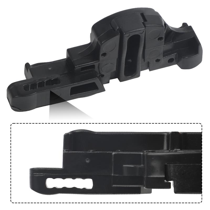 Sunroof Bracket Slider Buckle Rail Clip Slideway Ceiling Bracket Repair Kit For Jeep Renegade 2015-2021 77368445 77368446