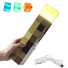 Фонарики Светодиодный Ночник USB Перезаряжаемый Декоративный Свет для Спальни и Гостиной С Пряжкой Детский Подарок