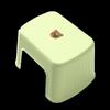 Thickened Plastic Small Round Stool