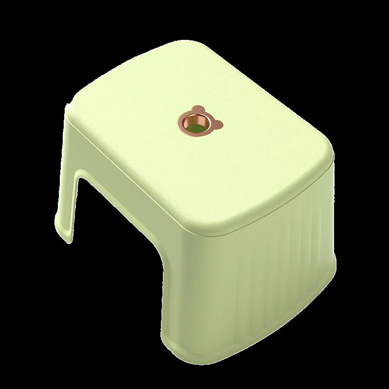 Thickened Plastic Small Round Stool