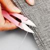 U Shape Thread Clippers Scissors Yarn Shears DIY   Household