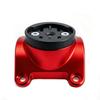 Compatible Brompton Folding Bicycle Accessories Tline Head Tube CNC Aluminum Alloy Computer Mount Adapter Base 1