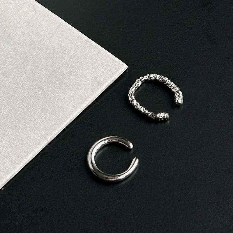 Панк Необычные Геометрические Серьги-Каффы для Женщин Без Пирсинга Клипса для Уха Серьга Имитация Хряща Ювелирные Украшения для Вечеринки