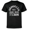 Iron Mike Tyson Brooklyn NY Boxing Black T-Shirt