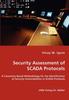 Книга Security Assessment of SCADA Protocols - A Taxonomy Based Methodology for the Identification of Security Vulnerabilities In SCADA Protocols