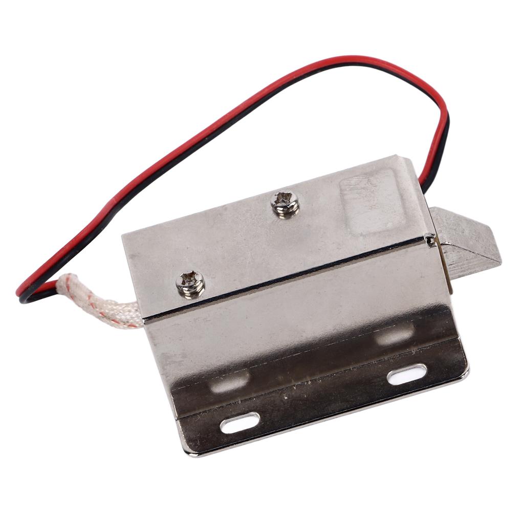 Cabinet Locks Waterproof Rugged Small Durable Reliable Safe Electromagnetic Lock for Home Outdoor