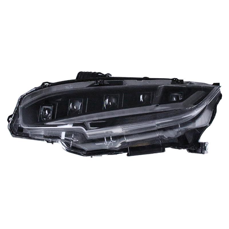 Honda Civic 10th Gen (2016-2020) LED Headlight Assembly with Sequential Turn Signal
