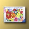 Midday Flower 1000 Piece Ravensburger Jigsaw Puzzle, Popular Korean Board Game