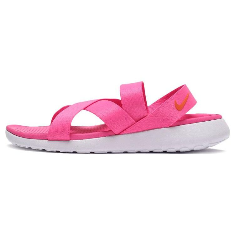 Nike Roshe One Sandal Women Footwear Pink 830584-681