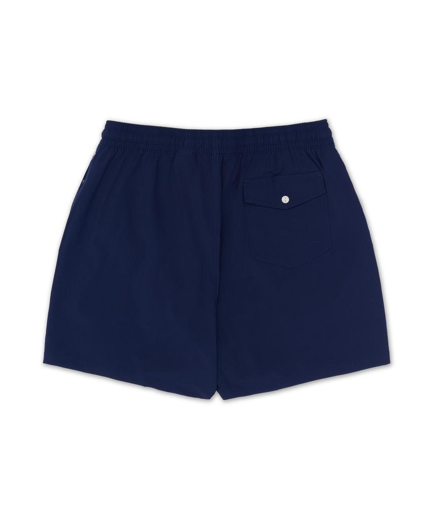 POLO RALPH LAUREN 14 см Пляжные шорты для путешествий - Темно-синий