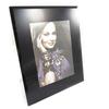 [J8396] - Черная фоторамка «Дизайн» (13x18 см)