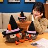 Плюшевая игрушка Сова Животное Мягкая кукла На Хэллоуин Детская комната Письменный стол Подарок Украшение