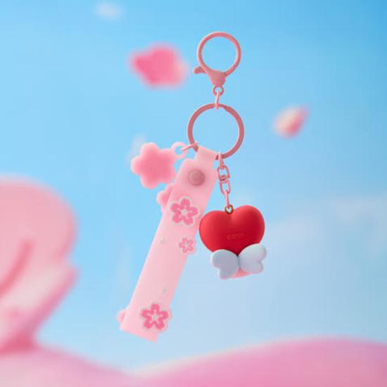 BT21 Брелок для ключей Baby Spring Fairy Figure