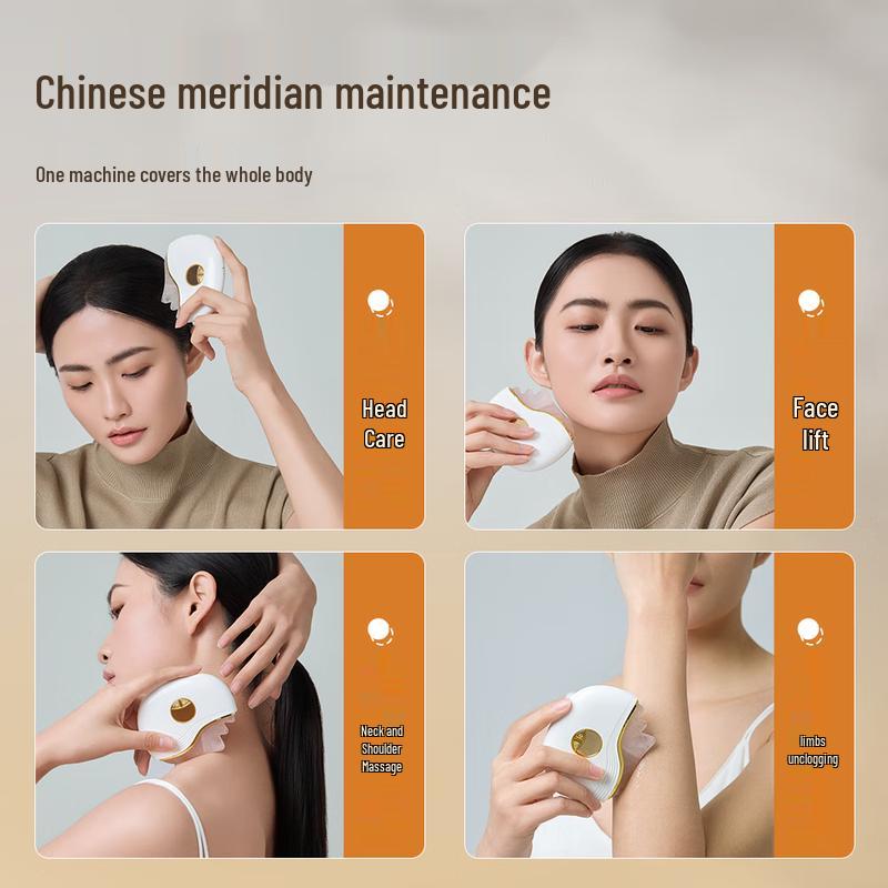 Ai Xiu Tang F1 Electronic Facial Gua Sha Massager