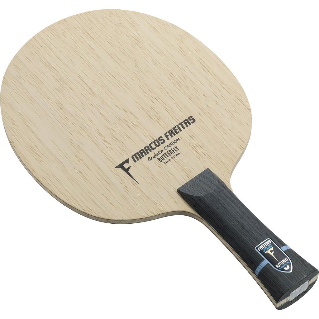 Butterfly Table Tennis Racket Freitas Shakehand Flare Attack 36841 ALC-FL