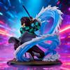 Аниме «Demon Slayer Blade»: фигурка Джиро в угольной форме, высококачественное издание, ручная работа, подарок.