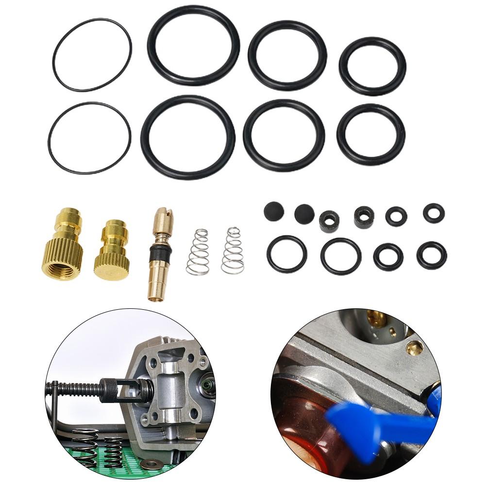 Ремкомплекты для насосов Высокое давление NBR Уплотнительное кольцо PTFE Поршень