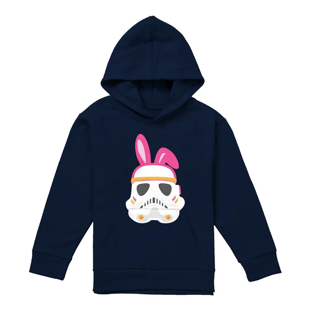 Star Wars Childrens/Kids Stormtrooper Easter Bunny Hoodie