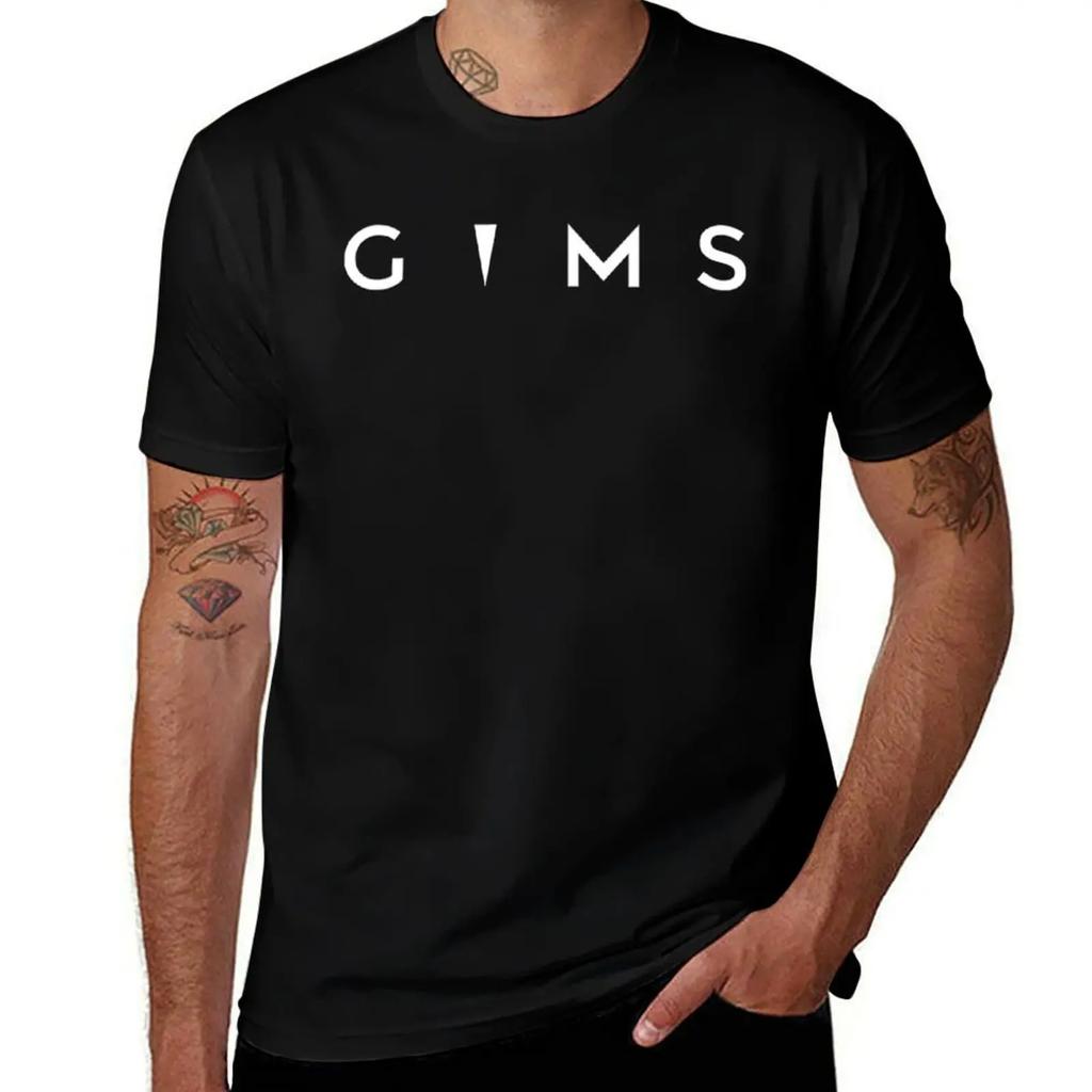 Master Gims unisex T-Shirt Custom T Shirt Customizeds Essential T Shirt Vintage T Shirts Men