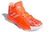 adidas Кроссовки Dame 6 Оранжевые EH2440
