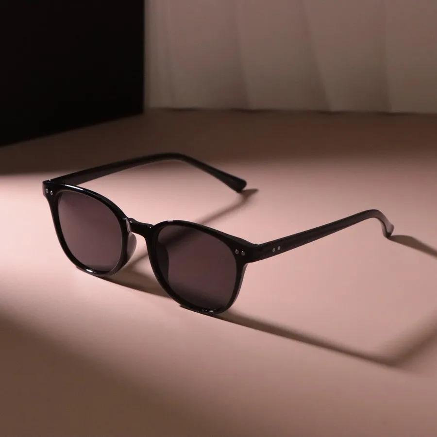 Модные солнцезащитные очки с оправой «кошачий глаз» женские мужские ретро квадратные дизайнерские солнцезащитные очки мужские женские брендовые винтажные для путешествий