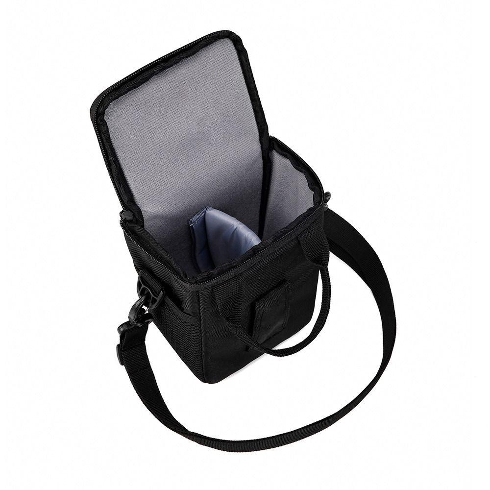 Waist Pouch DSLR Pouch Single-Shoulder Camera Lens Case Portable Camera Bags Outdoor Travel