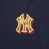 New Era Футболка New York Yankees Мировая Серия Неоновая Темно-синяя 15147508