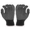 1 Pair Microwave Silicone Grilling Heat Resistant Mitts Oven Gloves Grill Gloves BBQ Gloves