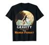 Climber Nanga Parbat Mountain Climbing Hiking Nepal Trail T-Shirt