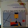 Виниловая пластинка MODERN JAZZ ENSEMBLE - Little David's Fugue VSPS18 VSP 1966 US Jazz Б/у