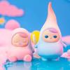 PUCKY Серия расслабляющих бобов Слепой случайный бокс Игрушки Модель Подтвердите стиль Милая аниме фигурка Сюрприз Подарок для девочек