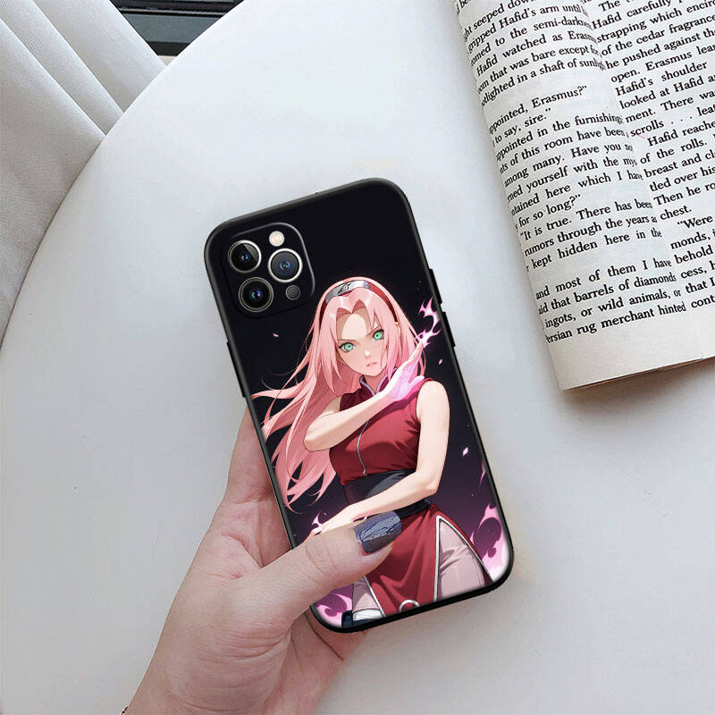 MH95 Naruto Phone Case for Motorola Moto Edge 60 60s 70 G86 G56 G54 E14 G04S G45 G54 G64 S30 S50 X30 X40 X50 Pro Power Tylus