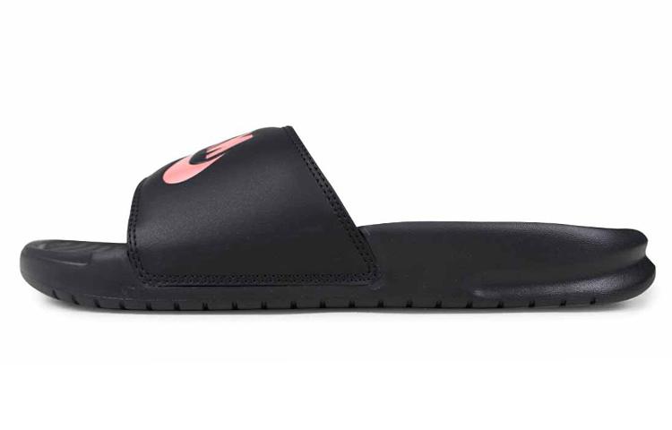 Nike Benassi Jdi Черный Розовое Золото Женские Женские 343881-007