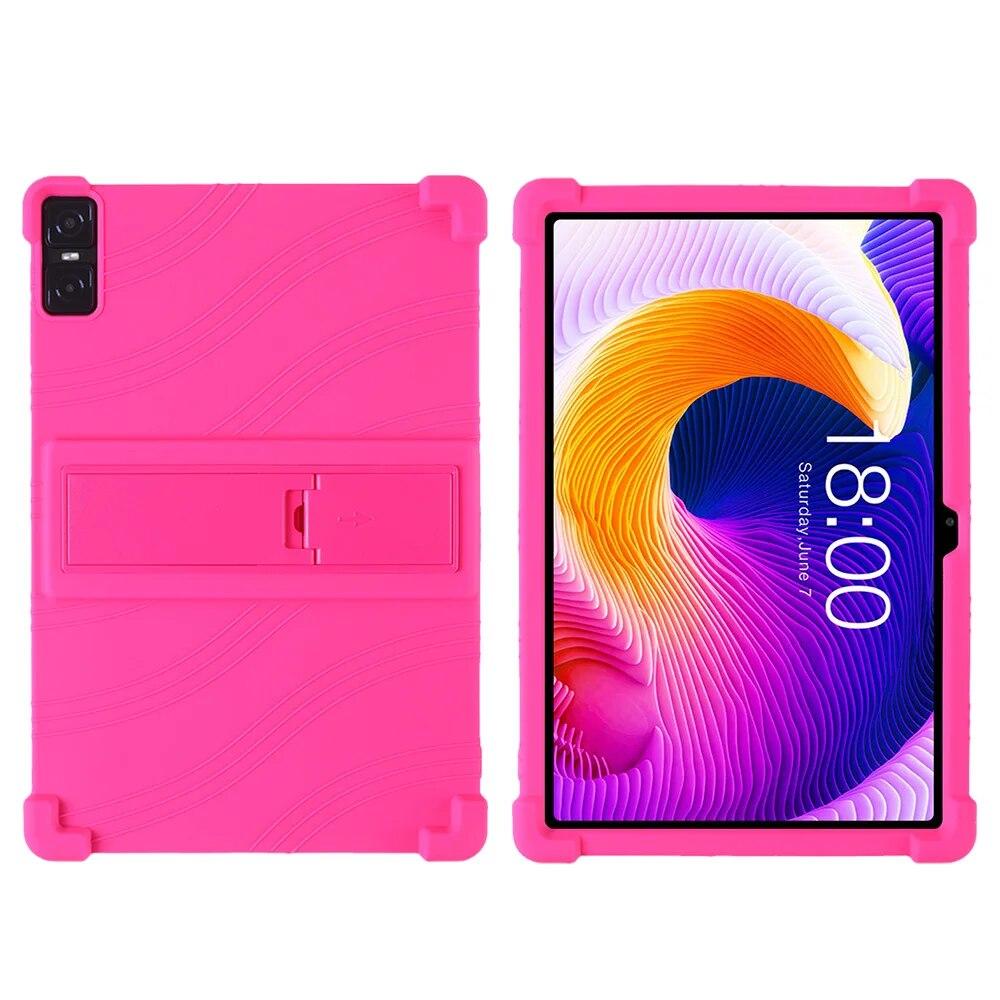 Для Teclast T45HD 10,51 "1920*1200 противоударный чехол для планшета Teclast T606 8-ядерный Android 13 силиконовая подставка защитная оболочка