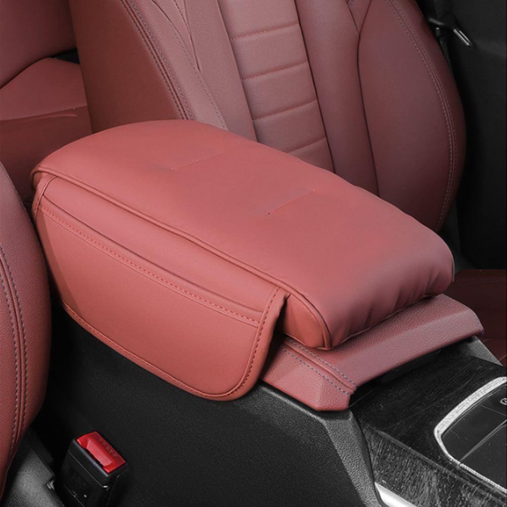 Luxury Style Car Arm Rest Box Thicken Design Elbow Support Cushion  Driving Comfort